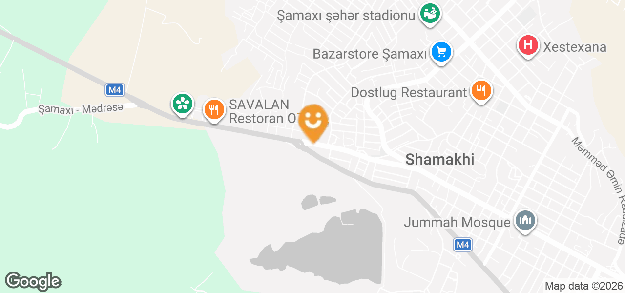 Youth Park (Shamakhi)