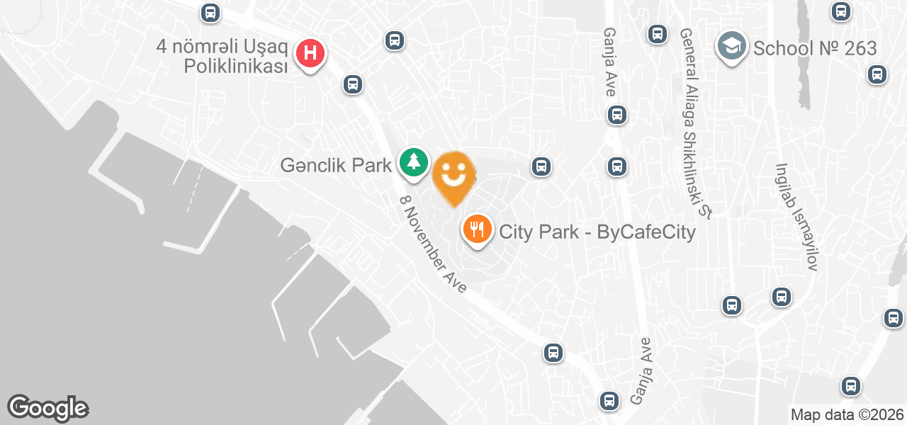 Gənclik parkı (Bakı)