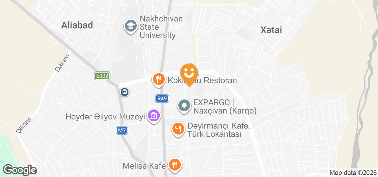 Heydər Əliyev adına mədəniyyət və istirahət parkı (Naxçıvan)
