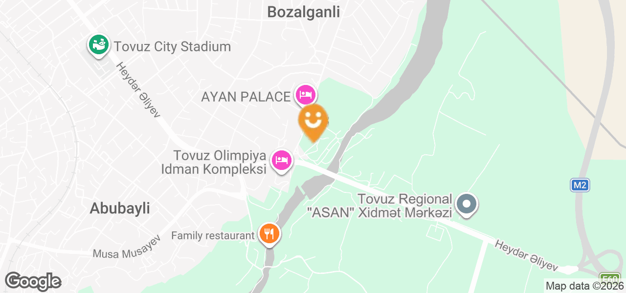 Парк Гейдара Алиева (Товуз)