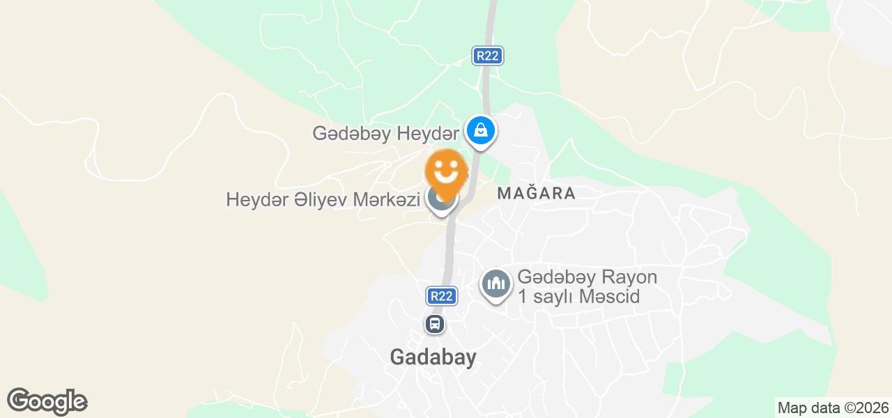 Heydər Əliyev parkı (Gədəbəy)