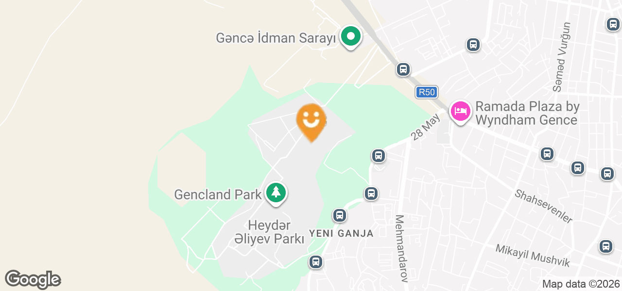 Heydər Əliyev parkı (Gəncə)