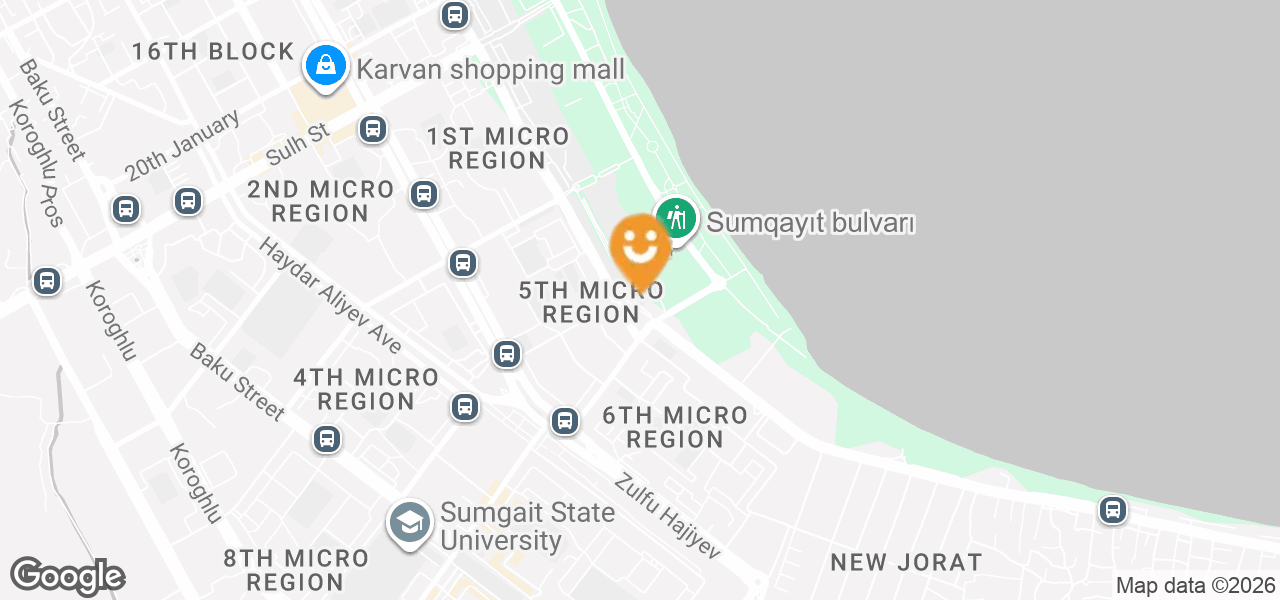 Hippokrat Medical Center (Sumqayit)