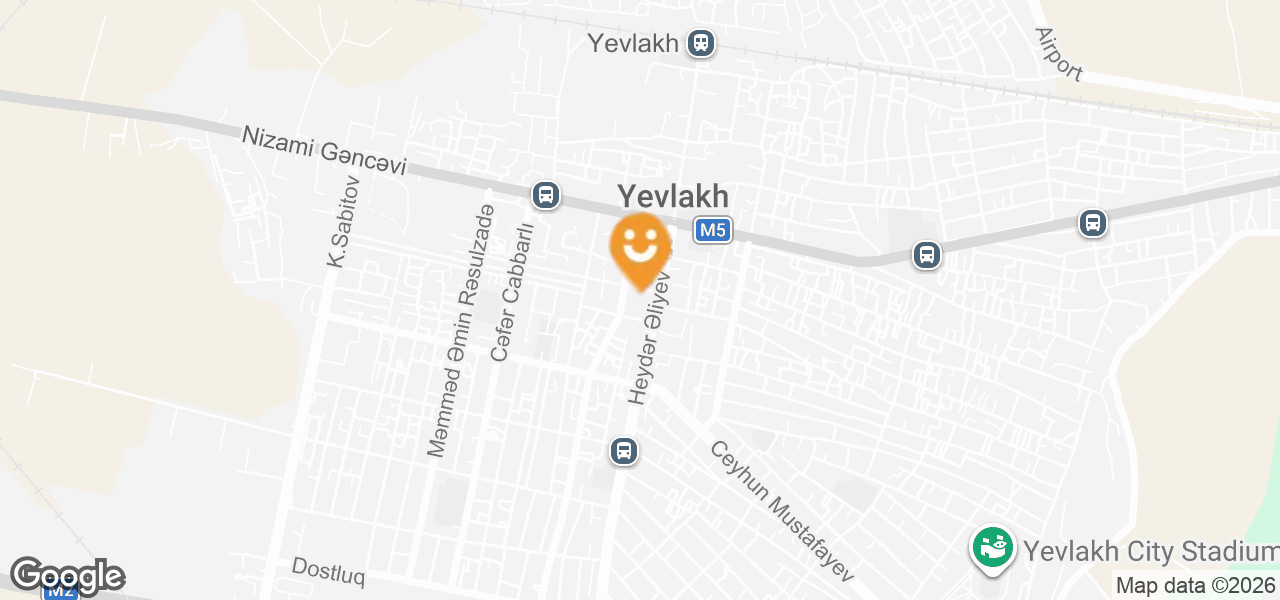 Heydər Əliyev parkı (Yevlax)