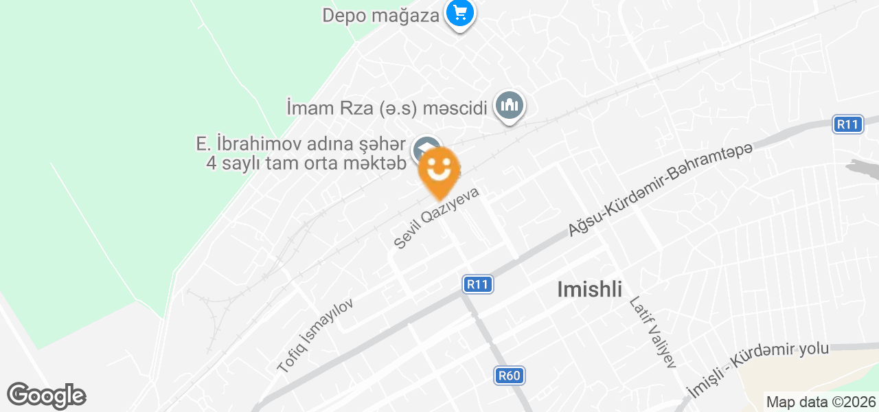 İmişli Bayraq Meydanı