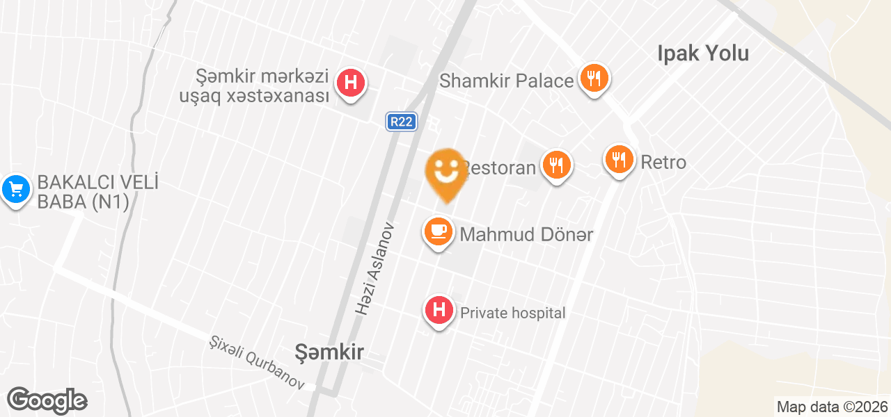 Парк памятников Шемкира (Шамкир)