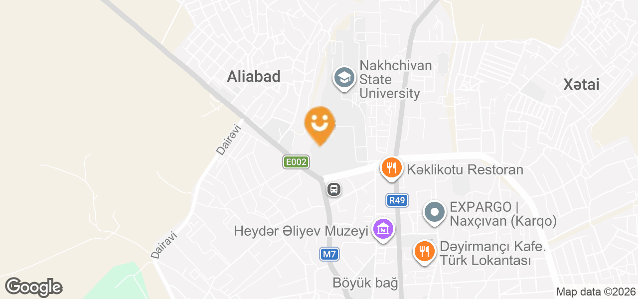 Naxçıvan Bayraq Meydanı