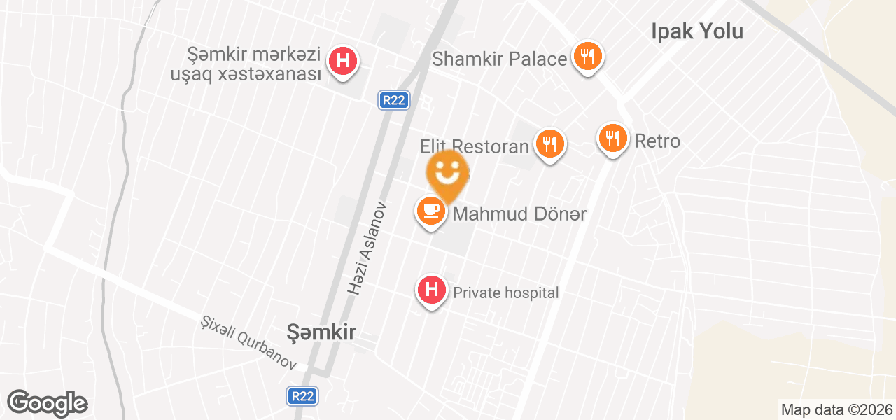 Парк (Места культурного отдыха (театры, кинотеатры, галереи, парки, сады, бульвары)) (Шамкир)