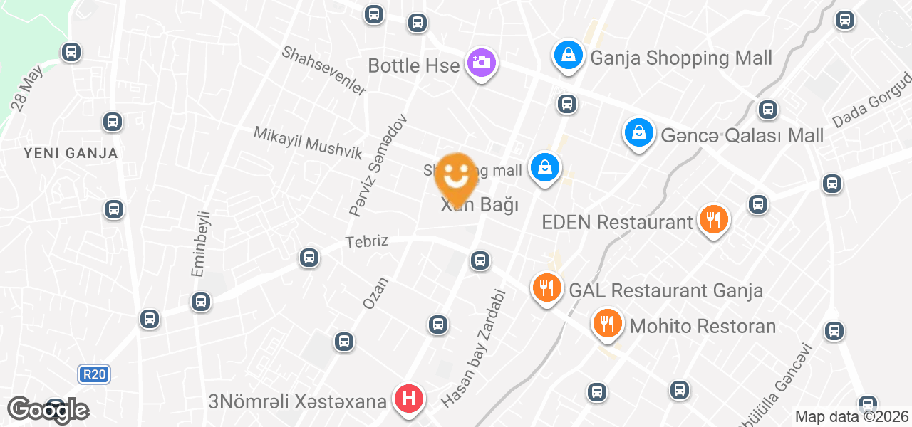 Park (Cultural recreation places (theaters, cinemas, galleries, parks, gardens, boulevard)) (Ganja)