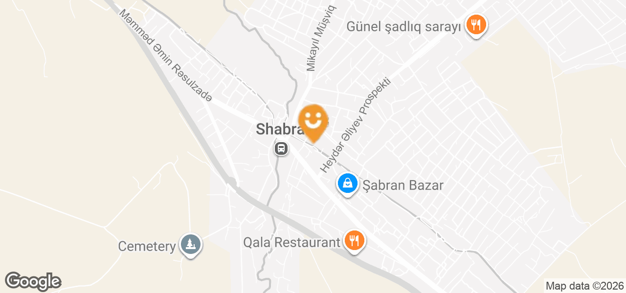Park (Cultural recreation places (theaters, cinemas, galleries, parks, gardens, boulevard)) (Shabran)