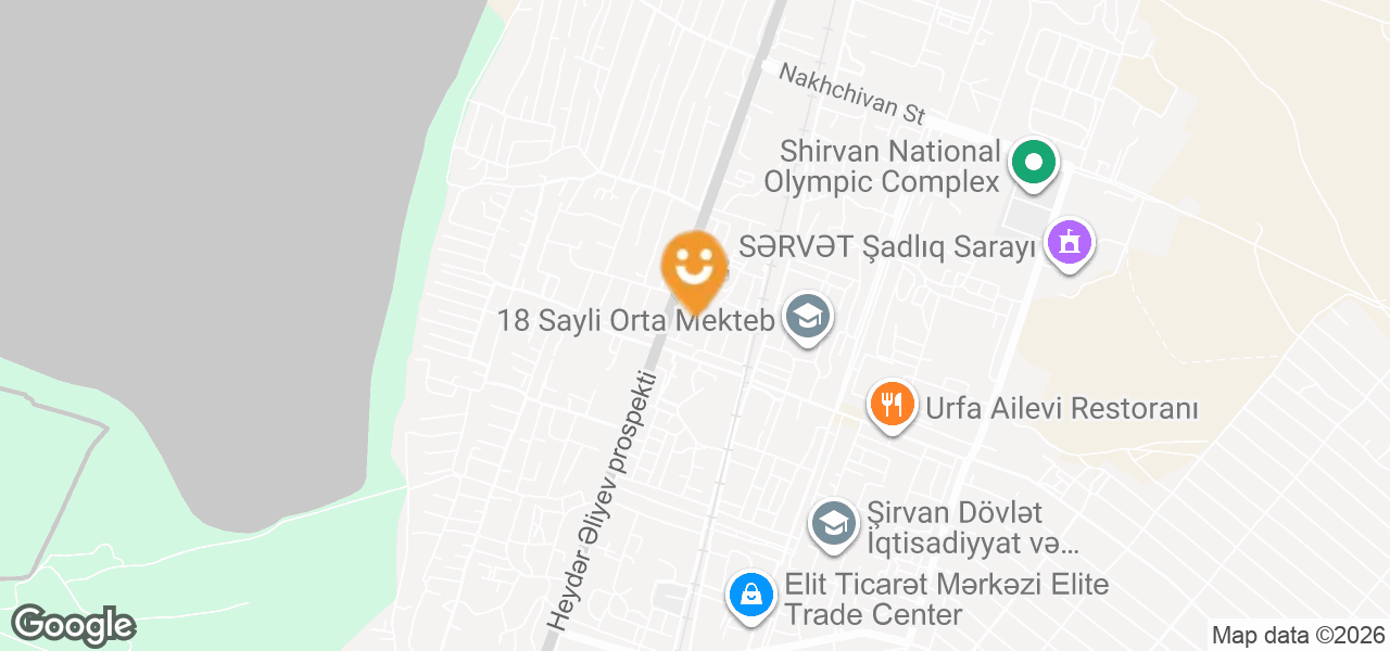 Park (Cultural recreation places (theaters, cinemas, galleries, parks, gardens, boulevard)) (Shirvan)