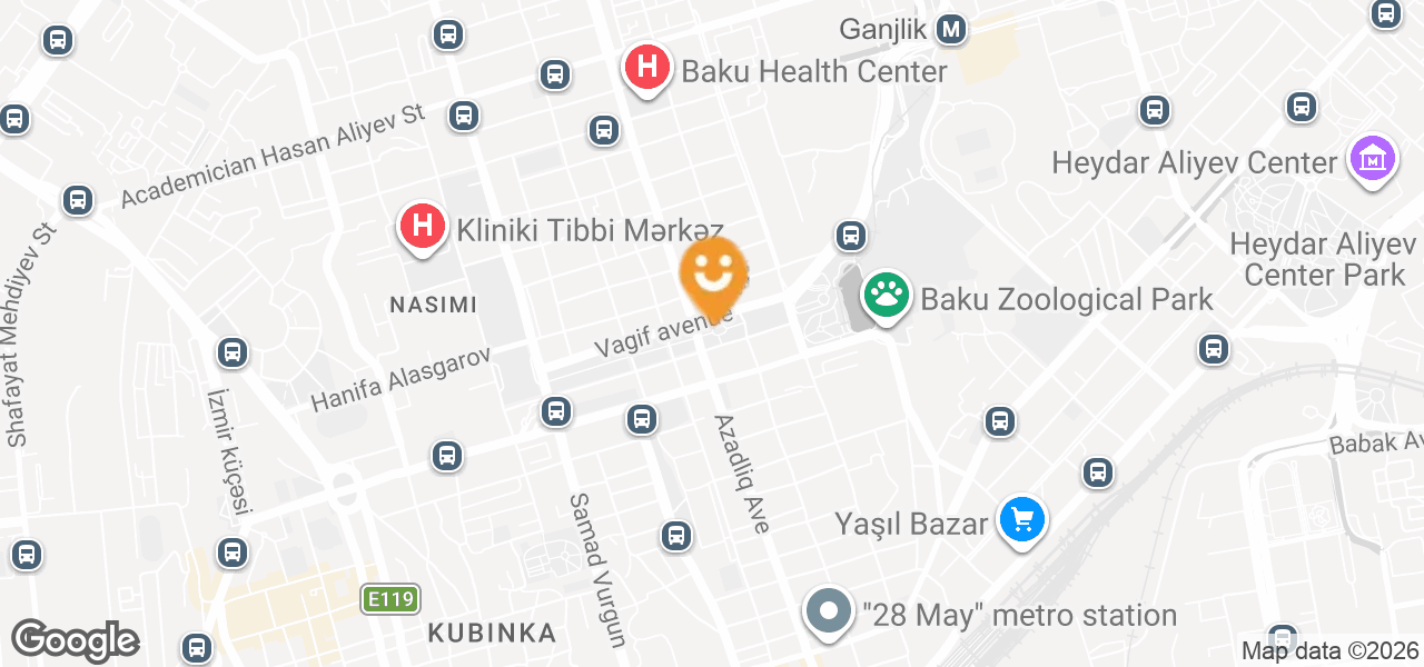 Park (Cultural recreation places (theaters, cinemas, galleries, parks, gardens, boulevard)) (Baku)
