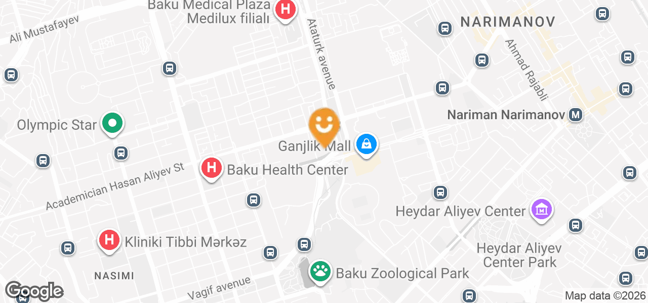 Park (Cultural recreation places (theaters, cinemas, galleries, parks, gardens, boulevard)) (Baku)