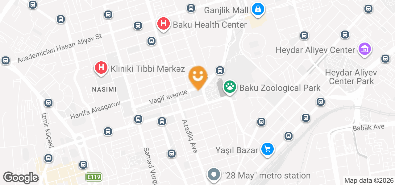Park (Cultural recreation places (theaters, cinemas, galleries, parks, gardens, boulevard)) (Baku)
