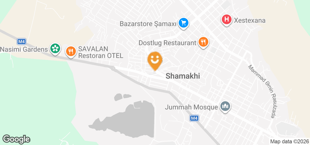Nəsimi parkı (Şamaxı)