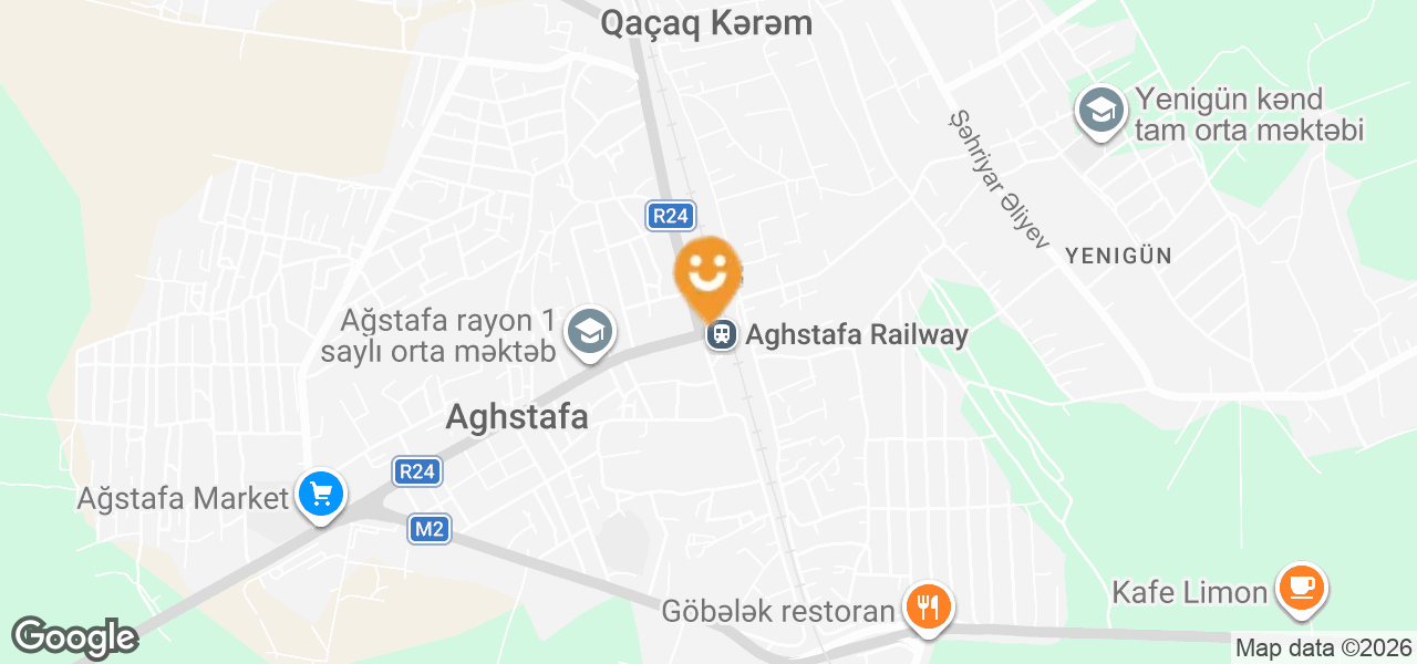 Park (Mədəni istirahət yerləri (teatrlar, kinoteatrlar, qalareyalar, parklar, bağlar, bulvar)) (Ağstafa)