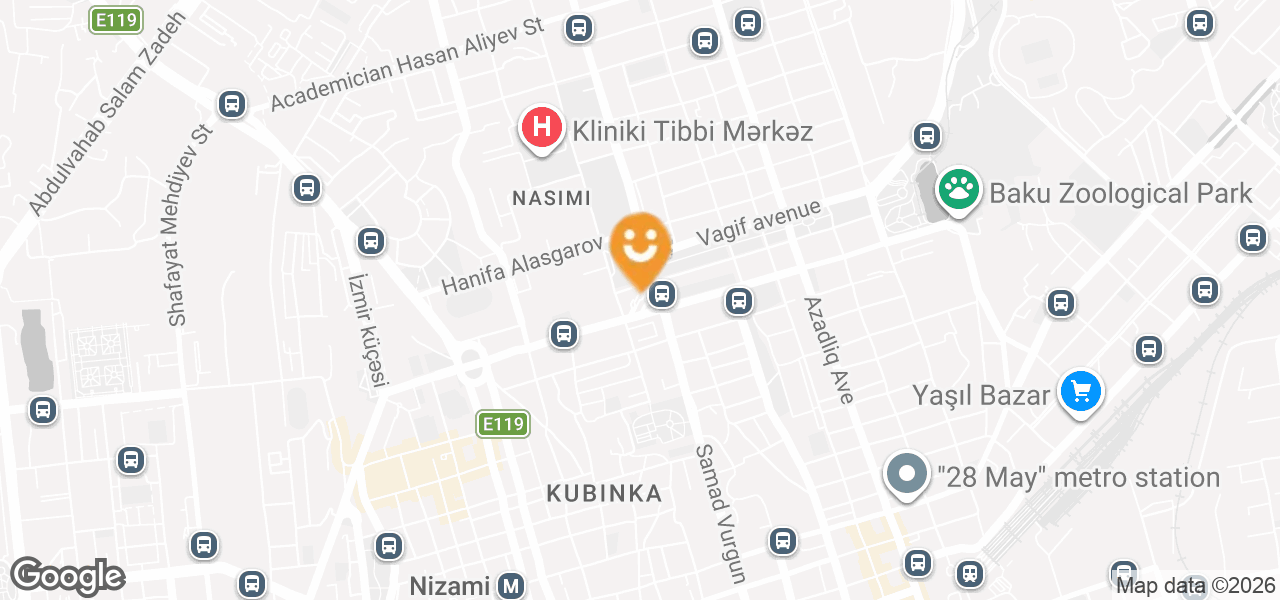Park (Cultural recreation places (theaters, cinemas, galleries, parks, gardens, boulevard)) (Baku)