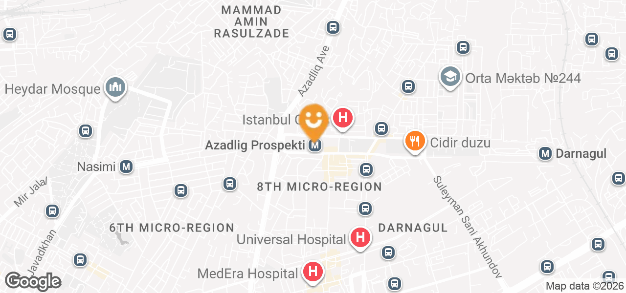 Park (Mədəni istirahət yerləri (teatrlar, kinoteatrlar, qalareyalar, parklar, bağlar, bulvar)) (Bakı)