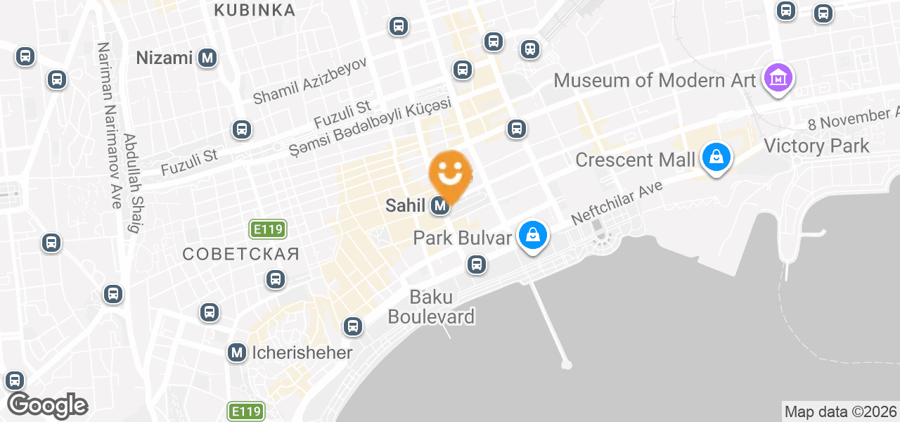 Sahil Park (Baku)
