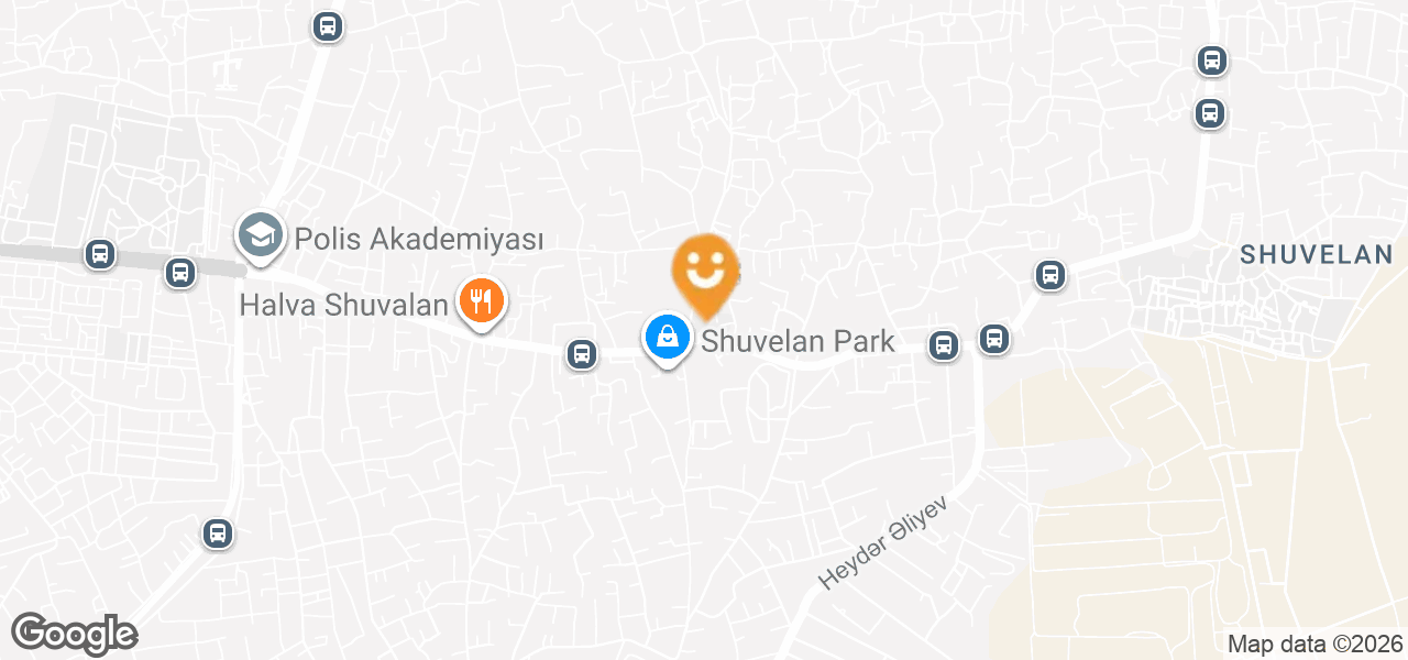 Shuvelan Park (Baku)