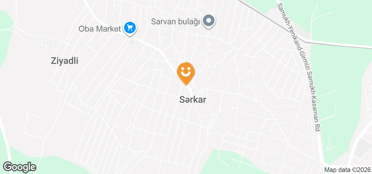 Serkar Village Recreation Park (Ganja)