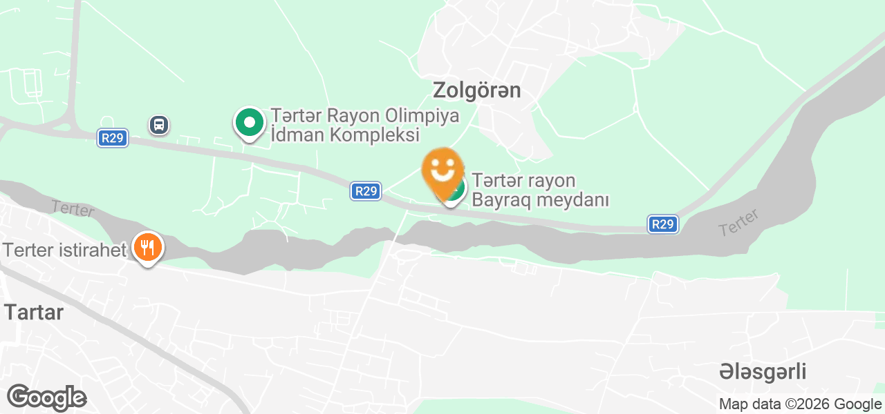 Tərtər Bayraq Meydanı (Bərdə)