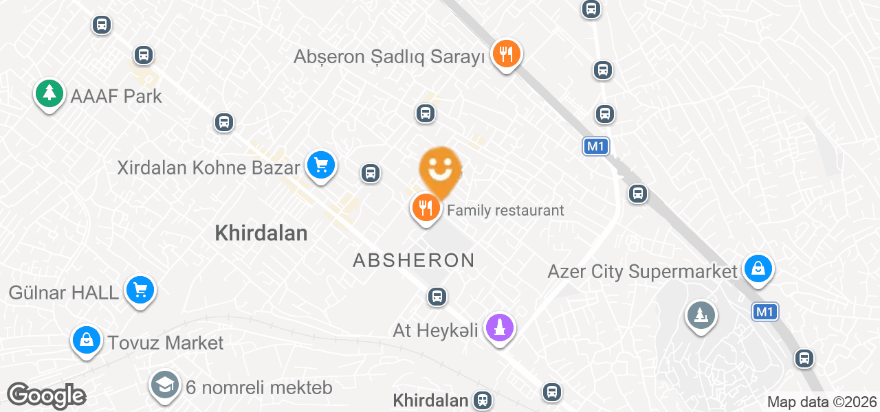 Парк Зарифы Алиевой (Баку)