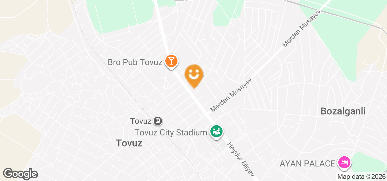 Şəhər parkı (Tovuz)