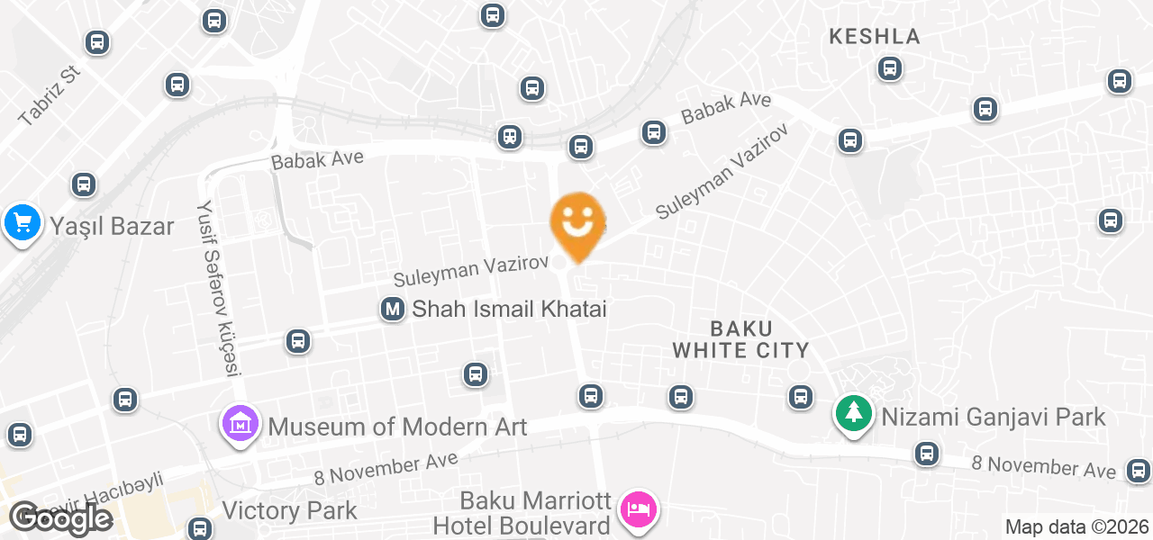 Muza Baku