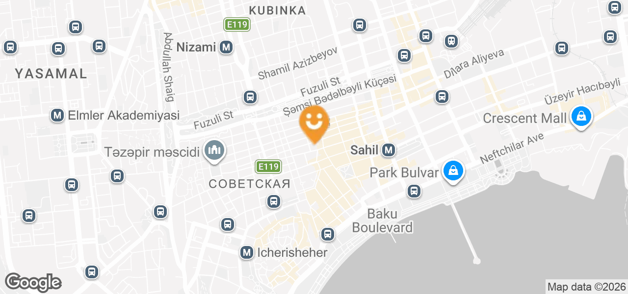 Etud Baku