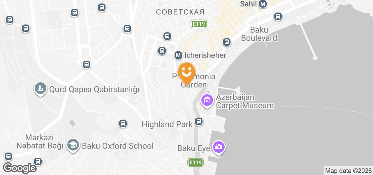 BITTER (Baku)