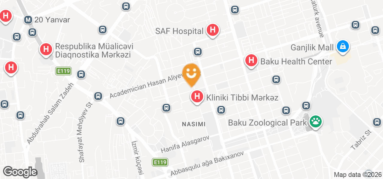 Ten Rooms (Baku)