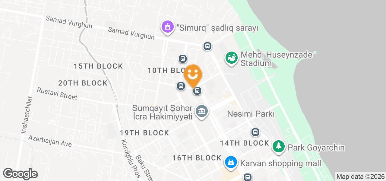 FHN Sumqayıt Regional Mərkəzinin Mülki Müdafiə İdarəsi