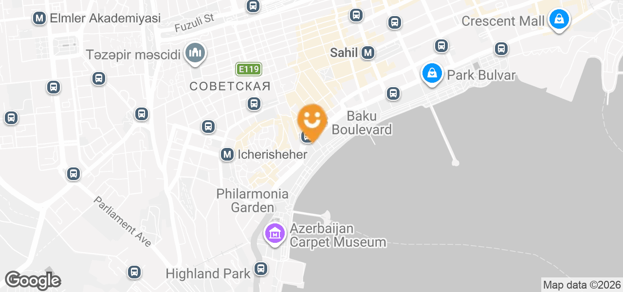 PARIS BISTRO (Bakı)