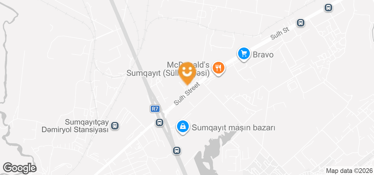 Fövqəladə Hallar Nazirliyinin Sumqayıt Regional Mərkəzi