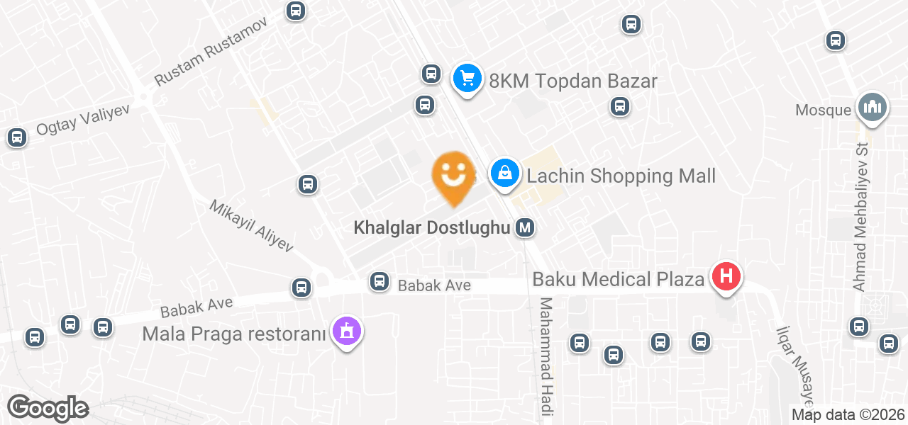 KHAZRI RESTAURANT (Baku)
