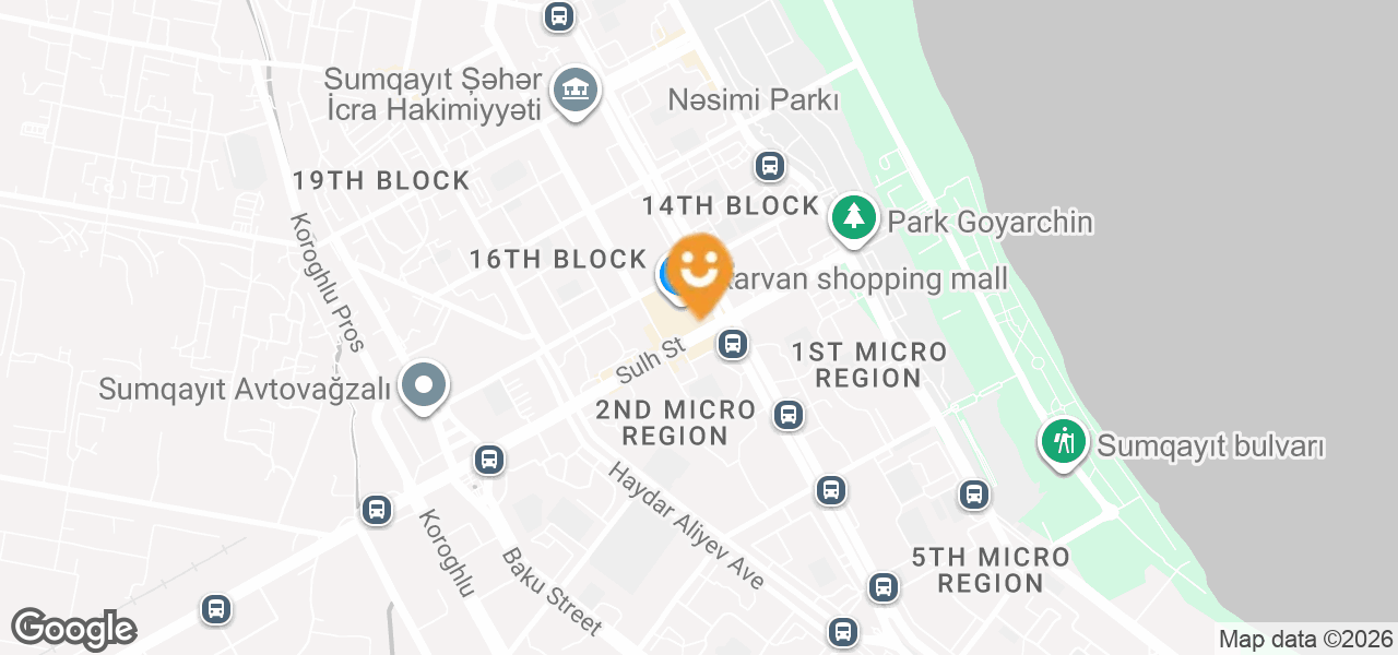 Forte Fashion geyim mağazası (Sumqayıt)
