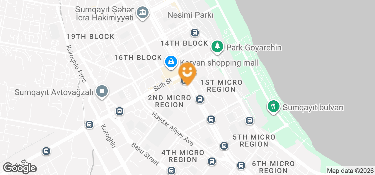 Sharur phone store (Sumqayit)
