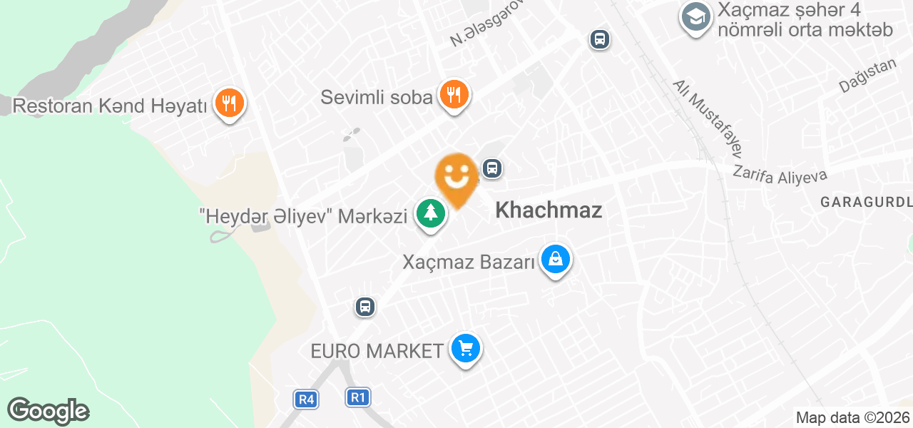 Star məişət texnikası mağazası (Sumqayıt)