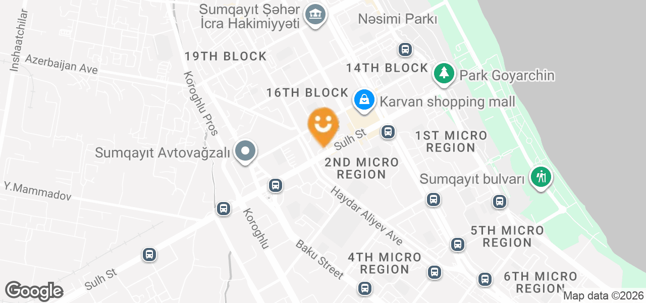 Soni telefon mağazası (Sumqayıt)