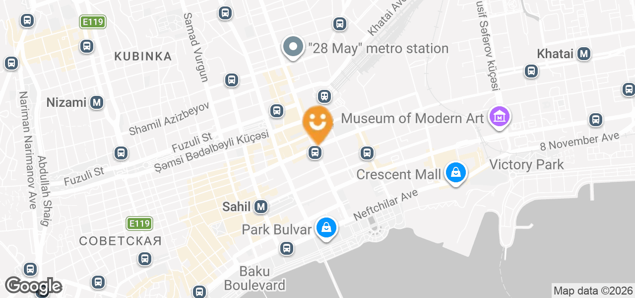 Star GSM telefon mağazası (Sumqayıt)