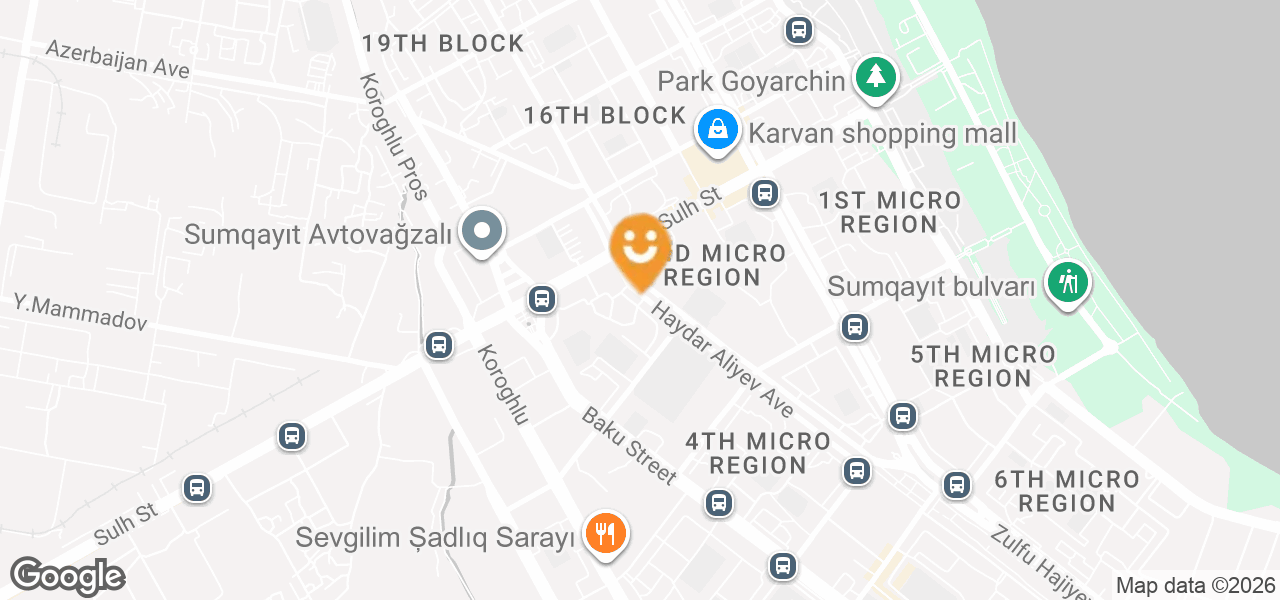 Subhan disc sales store (Sumqayit)