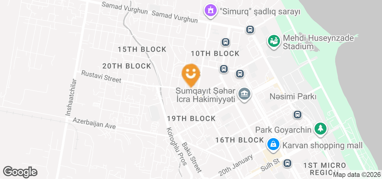 Employment center (Sumqayit)