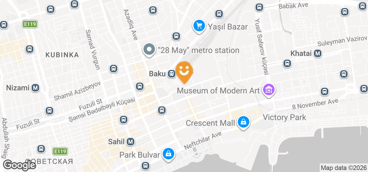 PARKSIDE (Hotels (all)) (Baku)