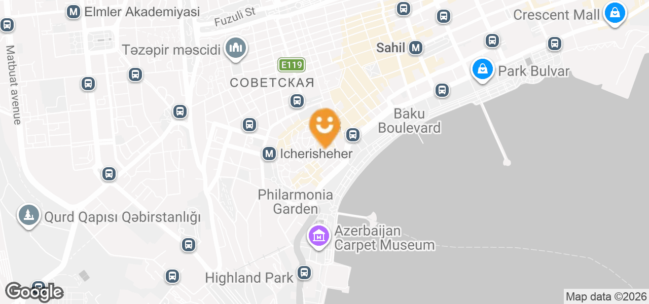 SULTAN INN BOUTIQUE HOTEL (Hotels (all)) (Baku)