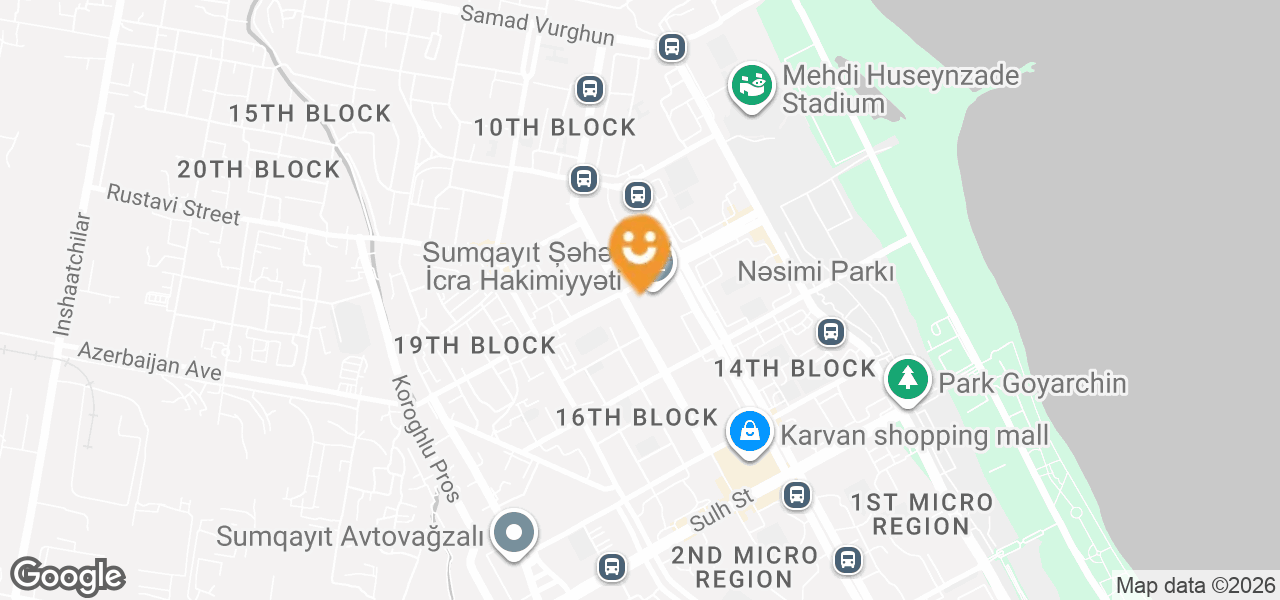 MERKEZ DIAGNOSTICS Medical Center (Sumqayit)