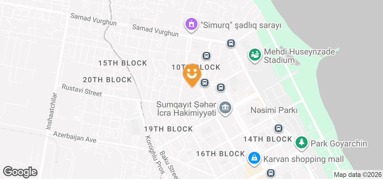 Central Blood Bank Sumqayit Branch