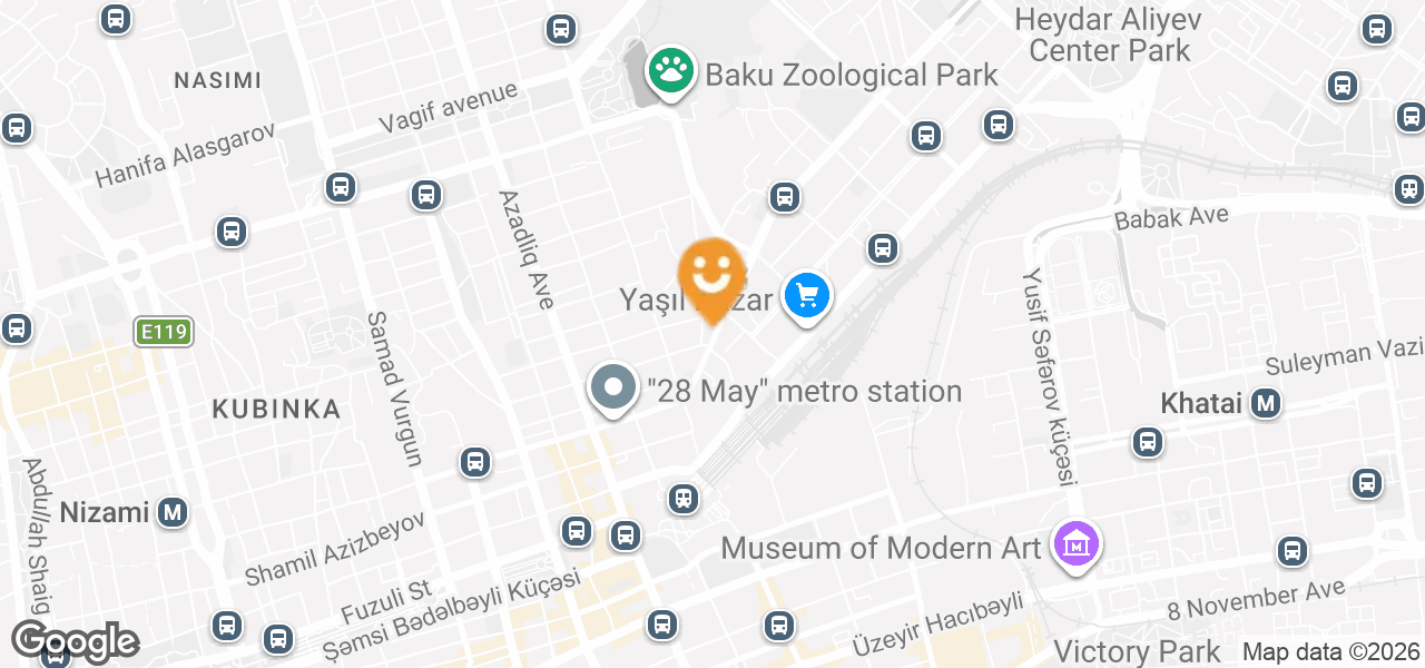 BUTA APTEK 28 MAY (Bakı)