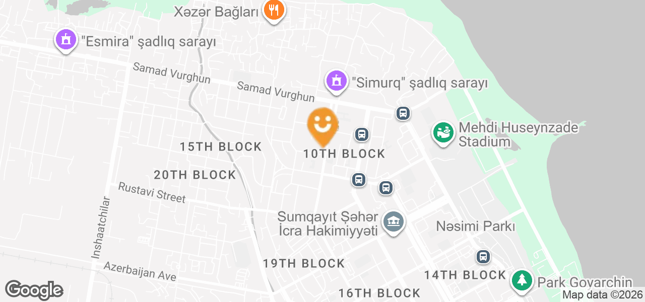 Göyçəli marketi (Sumqayıt)