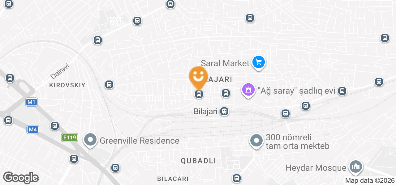 Telekom telefon mağazası (Sumqayıt)